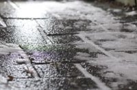 Метеорологи прогнозируют в Туве мокрый снег и гололедицу