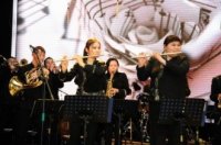 Духовой оркестр Правительства Тувы открывает свой концертный сезон