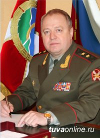 Командующим войсками Сибирского округа войск национальной гвардии Российской Федерации назначен Виктор Стригунов
