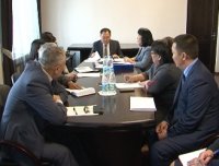 Глава Тувы обсудил с руководящим составом министерства культуры перспективы отрасли
