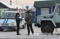 За 9 месяцев в Туве за невыполнение законного требования сотрудника полиции к ответственности привлечены 247 водителей