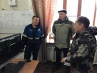 Глава Тувы проверил готовность Кызылской ТЭЦ к зимнему периоду