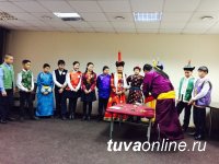 Победителем городского конкурса национальных игр «Алдын Кажык» стала команда Кызылской школы № 3