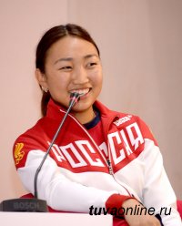 Олимпийские звезды России: В Туве чувствуется тепло человеческих сердец