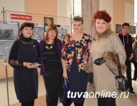Старейшая школа Кызыла отметила 100-летний юбилей. В числе первых ее поздравил выпускник Сергей Шойгу