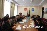 Единороссы Тувы обсудили первоочередные задачи в отчетно-выборный период