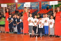 В Кызыле победителем 2-го Межрегионального турнира по мини-футболу среди школьников 2008-2009 г.р. стала команда из Черногорска