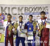 Студенты ТувГУ – чемпионы Европы по кикбоксингу!