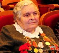 Умерла ветеран Великой Отечественной войны Эсфирь Медведева
