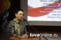 Продолжается региональная неделя депутатов Госдумы РФ в Туве