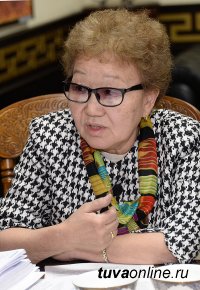 Глава Тувы обсудил с активом ОНФ насущные вопросы развития республики