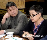 Глава Тувы обсудил с активом ОНФ насущные вопросы развития республики