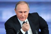 Глава Тувы Шолбан Кара-оол: Путин не даст столкнуть Россию в пропасть