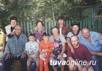 Полине Ивановне Кошкар-оол исполняется 90 лет