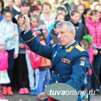 Филармонии Тувы могут присвоить имя погибшего в катастрофе Ту-154 Халилова