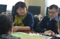 Тувинский госуниверситет вплотную займется "Молодежным сквером"