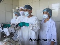 Около тысячи жителей Тувы получили бесплатную высокотехнологичную медицинскую помощь в 2016 году