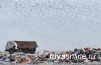 Минприроды РФ надеется за 10 лет ликвидировать две трети полигонов твердых бытовых отходов