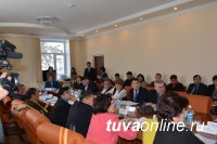 Депутаты единогласно поддержали Стратегию развития Кызыла до 2025 года