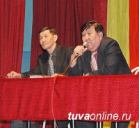 Кызыл: новые возможности для открытия своего дела безработным гражданам