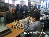 Чемпионат Тувы по шахматам собрал рекордное количество участников. Чемпионом стал международный мастер спорта из Томска
