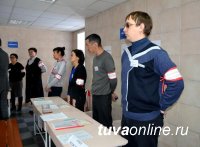 В Туве работает межведомственная комиссия СФО по оценке готовности субъекта к лесопожарному и паводковому периодам 