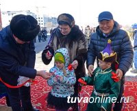 В Кызыле открылся новый детский сад "Кежик"