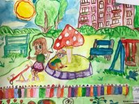 20 марта в Доме туризма будут награждены победители конкурса детских рисунков «Наш двор» и представлен проект муниципальной программы «Формирование комфортной городской среды»