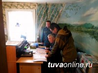 Проверена готовность Тоджинского района Тувы к пожароопасному и паводкоопасному периодам