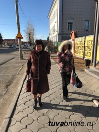День без автомобиля: Сегодня в Кызыле на улицах прибавилось велосипедистов