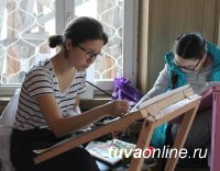 Тува: «Радуга искусств» снова открывает палитру талантов
