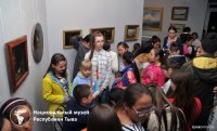 Кызыл: Программа ежегодной акции "Ночь в музее"