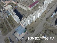 В Кызыле самой "убитой" дорогой народное голосование на карте ОНФ признало Ангарский бульвар