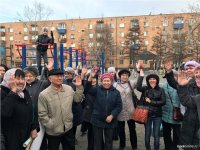 В Кызыле в День соседей проведут детские конкурсы во дворах, отметят лучших плательщиков за ЖКУ