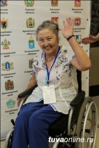 Пенсионерка из Тувы победила в личном зачете Всероссийского чемпионата по компьютерному многоборью