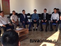Глава Тувы поручил подготовить кадетов-выпускников школы-интерната к поступлению в вузы по индивидуальному плану