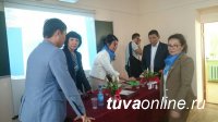 Председателем Ассоциации юристов Тувы вновь избран Артур Монгал