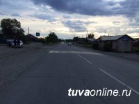 В Туве 26 июня в ДТП погибли два человека, пострадали 6