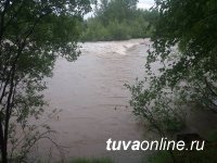 Проведение фестиваля "Устуу-Хурээ" под вопросом в связи с подъемом воды в реке Чадан - Оргкомитет