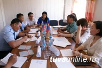 В Хандагайты состоялась международная рабочая встреча российских и монгольских таможенников