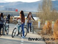 В Туве создается велоклуб «Перспектива»