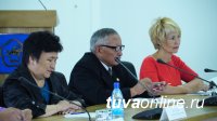 По итогам 2016 года в тройке лидеров среди муниципалитетов Тувы - Каа-Хемский, Кызыл, Пий-Хемский кожуун