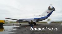 В авиасообщении Тувы с Красноярском и Новосибирском появился новый перевозчик