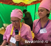 Фестиваль тувинской баранины: 1 место – у повара из Кызыла, 2 – Уфы, 3 - Новосибирска