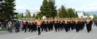 В Кызыле 1 сентября в Первом межрегиональном фестивале примут участие четыре военных оркестра