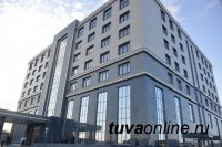 В столице Тувы открылся первый 4-звездочный отель