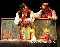Спектакль тувинских кукольников признан лучшим на Международном фестивале в Улан-Удэ