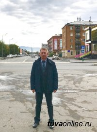 Кызылчане поддержали Всемирный День без автомобиля