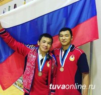 Студент ТувГУ – чемпион мира по вольной борьбе среди военнослужащих