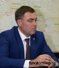 Дмитрий Карымов назначен заместителем министра здравоохранения Тувы, Айдыс Сат – замом министра экономики